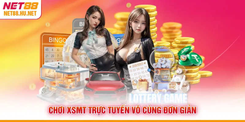 Chơi XSMT trực tuyến vô cùng đơn giản