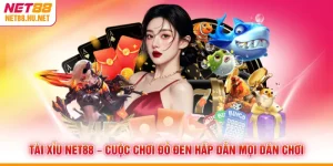 Tài Xỉu NET88 – Cuộc Chơi Đỏ Đen Hấp Dẫn Mọi Dân Chơi